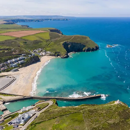 2 Bed In Sanap Prázdninový dům Portreath