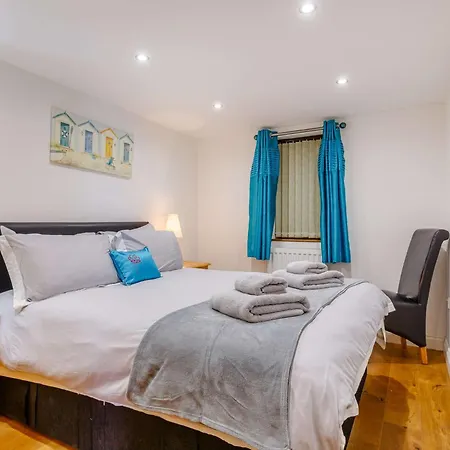 2 Bed In Sanap Prázdninový dům