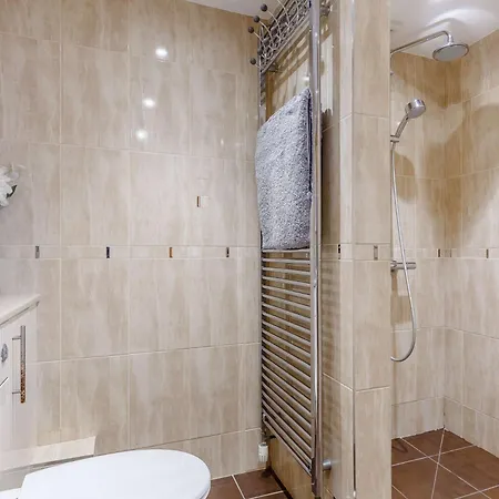 2 Bed In Sanap Prázdninový dům Portreath