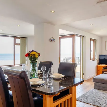 2 Bed In Sanap Prázdninový dům Portreath